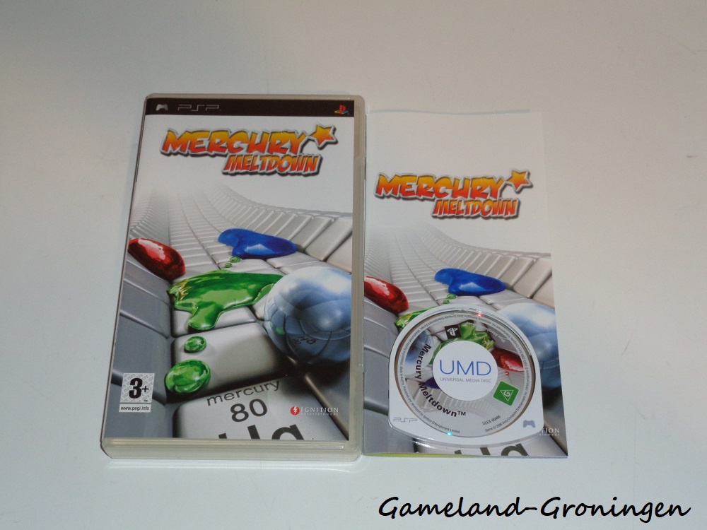 Mercury Meltdown (Complete)