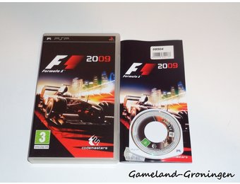 F1 2009 (Compleet)