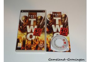 Army of Two The 40th Day (Complete)