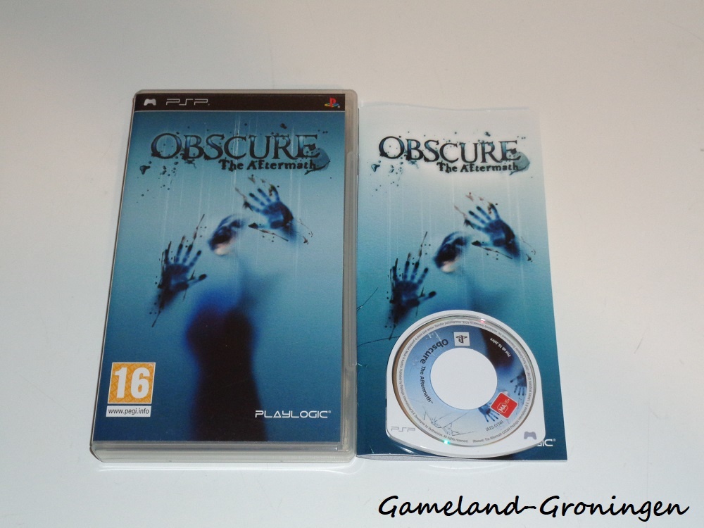 Obscure the Aftermath (Compleet)