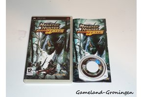 Monster Hunter Freedom Unite (Complete)