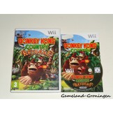 Donkey Kong Country Returns (Complete, HOL)