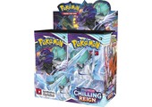 Pokémon TCG - Sword & Shield Chilling Reign Booster Pack
