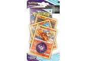 Pokémon TCG - Sword & Shield Chilling Reign Premium Checklane Torchic