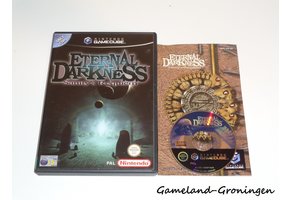 Eternal Darkness Sanity's Requiem (Compleet, UKV)