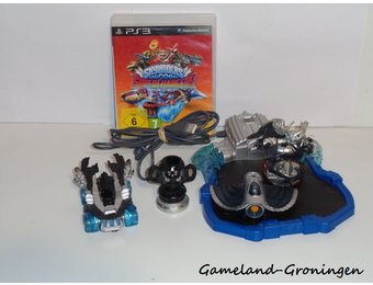 Skylanders Superchargers Starter Pack