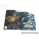 Metroid Prime Trilogy (Complete, HOL)