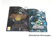 Metroid Prime Trilogy (Complete, HOL)