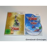 The Legend of Zelda Skyward Sword (Compleet, EUR)