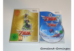 The Legend of Zelda Skyward Sword (Boxed, EUR)