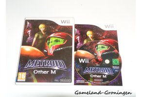 Metroid Other M (Compleet, HOL)