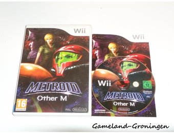 Metroid Other M (Compleet, HOL)
