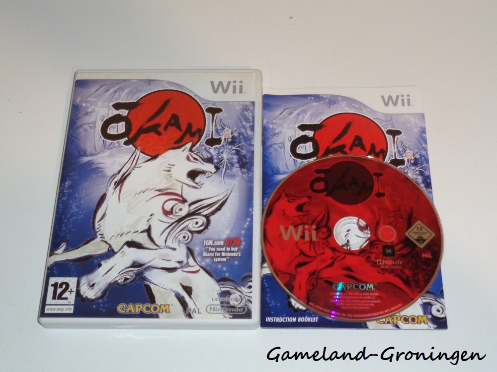 Okami (Complete, UKV)