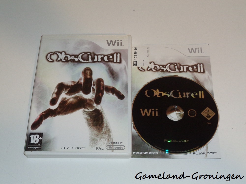 Obscure II (Compleet, UKV)