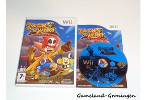 Zack & Wiki Quest for Barbaros Treasure (Compleet, UKV)