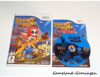 Zack & Wiki Quest for Barbaros Treasure (Compleet, UKV)