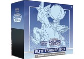 Pokémon TCG - Sword & Shield Chilling Reign Elite Trainer Box Ice Rider Calyrex