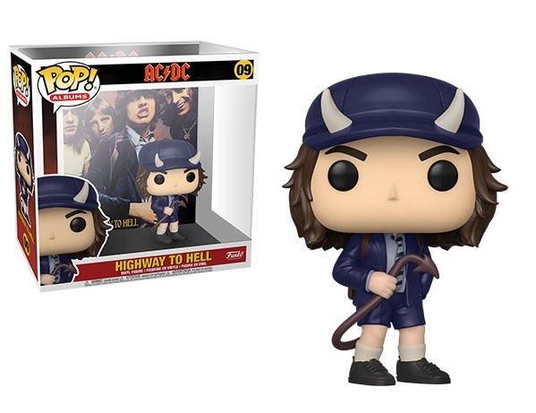 Albums POP! - AC/DC - Highway to Hell #09