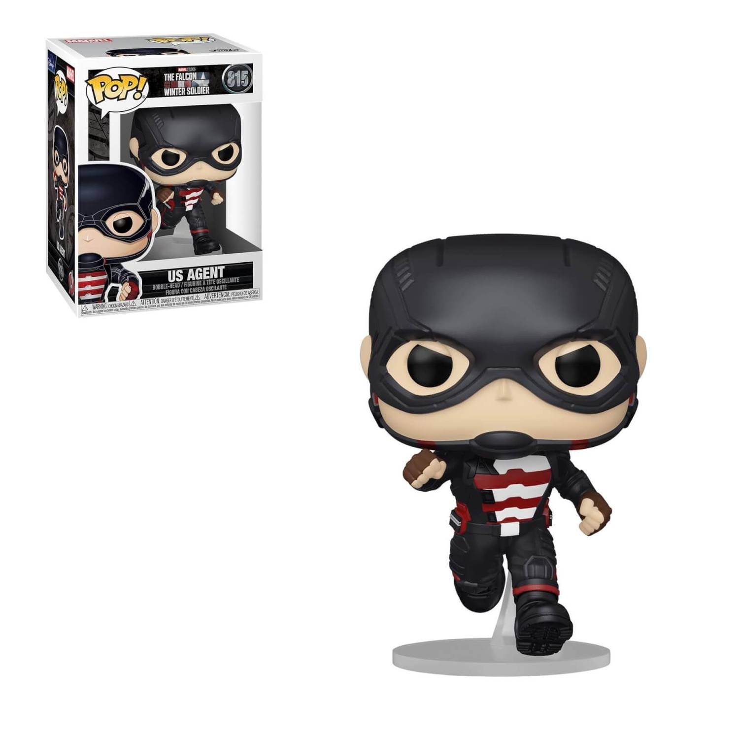 The Falcon and the Winter Soldier POP! - US Agent #815