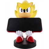 Cable Guy Sonic the Hedgehog - Super Sonic 20 cm (Nieuw)