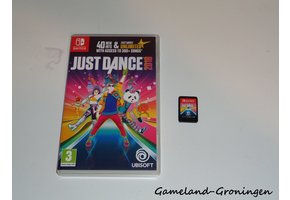 Just Dance 2018 (Compleet, FAH)