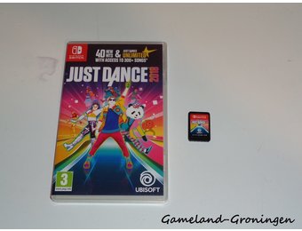 Just Dance 2018 (Compleet)