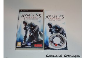 Assassin's Creed Bloodlines (Compleet)