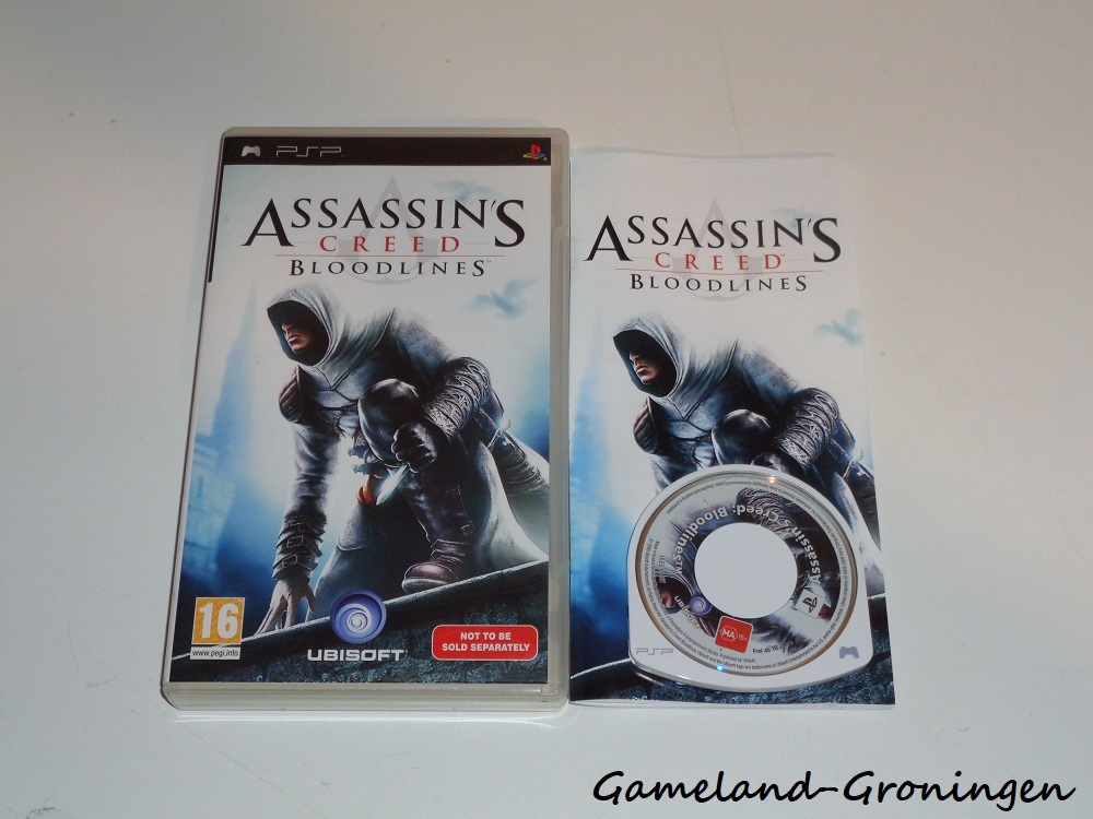Assassin's Creed Bloodlines (Complete)