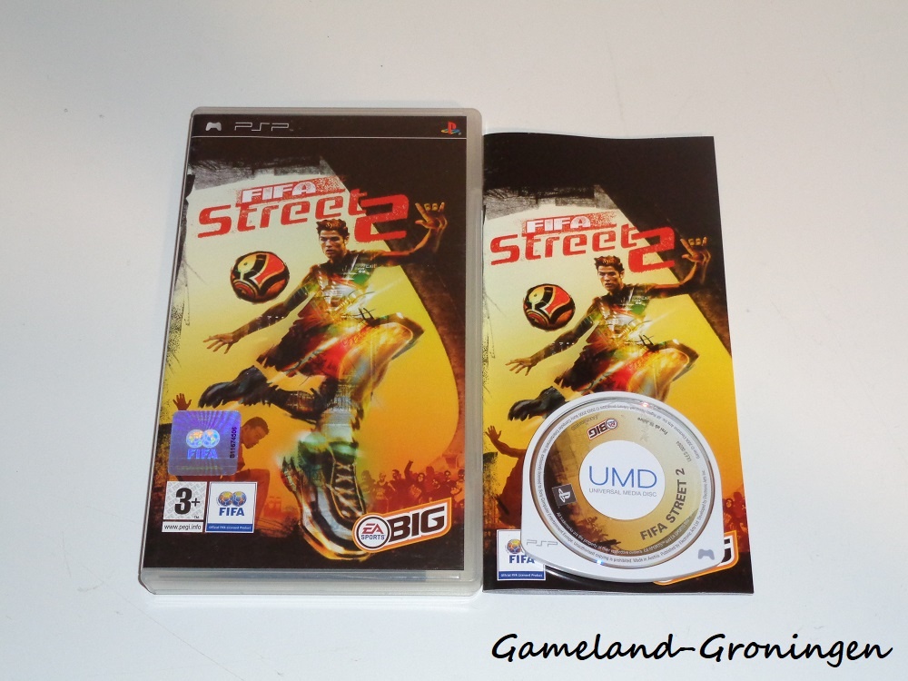 FIFA Street 2 (Compleet)