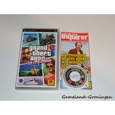 Grand Theft Auto Vice City Stories (GTA) (Compleet)