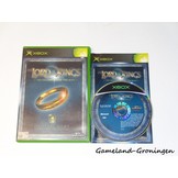 The Lord of the Rings The Fellowship of the Ring (Compleet)