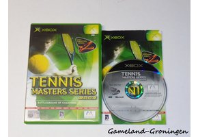 Tennis Masters Series 2003 (Compleet)