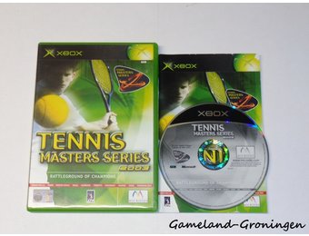 Tennis Masters Series 2003 (Compleet)