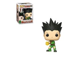 Hunter x Hunter POP! - Gon Freecss #651
