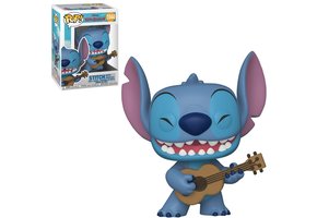 Lilo & Stitch POP! - Stitch with Ukelele #1044