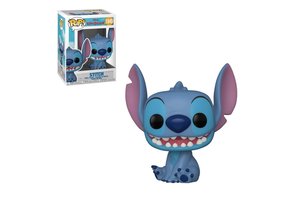 Lilo & Stitch POP! - Smiling Seated Stitch #1045