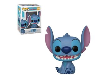 Lilo & Stitch POP! - Smiling Seated Stitch #1045
