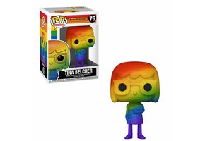 Pride Bob's Burgers POP! - Tina Belcher #76