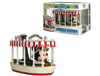Rides Super Deluxe POP! - Jungle Cruise Mickey Mouse #103