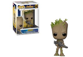 Marvel Avengers Infinity War POP! - Groot #293