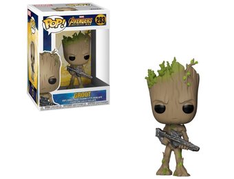 Marvel Avengers Infinity War POP! - Groot #293