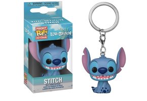 Lilo & Stitch POP Sleutelhanger - Stitch
