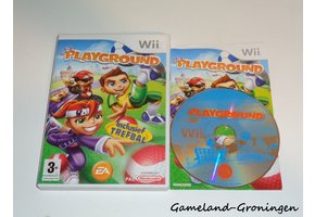 EA Playground (Compleet, HOL)