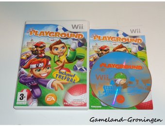 EA Playground (Complete, HOL)