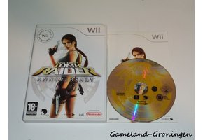 Tomb Raider Anniversary (Compleet, HOL)