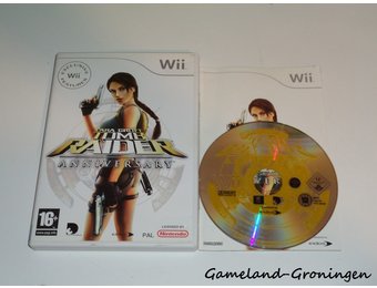 Tomb Raider Anniversary (Complete, HOL)