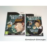 Sherlock Holmes de Zilveren Oorbel (Complete, FAH)