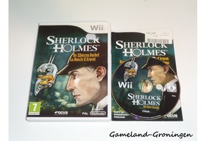 Sherlock Holmes de Zilveren Oorbel (Complete, FAH)