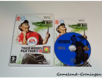 Tiger Woods PGA Tour 10 (Compleet, HOL)
