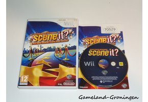 Scene It? Bright Lights! Big Screen! (Compleet, HOL)